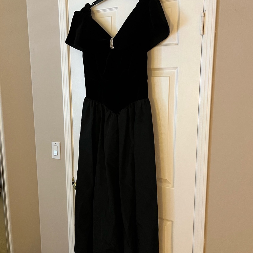 Evening gown